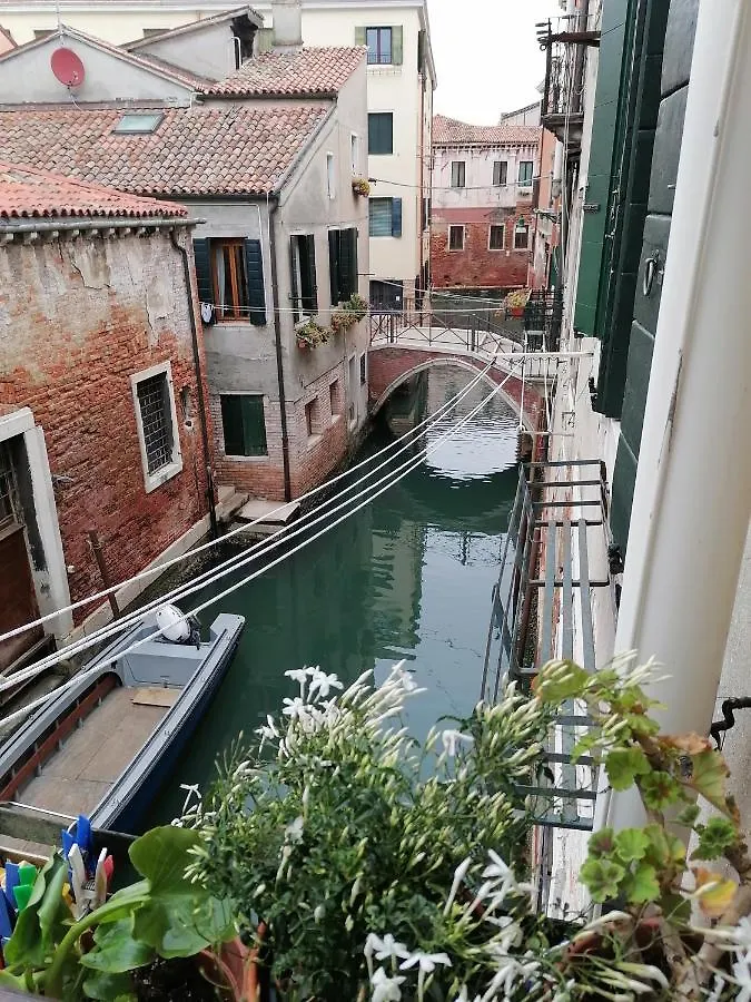 Appartamento Casa pergoletto Venezia